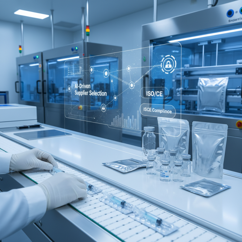 How to Choose the Best Sterile Packaging for Pharmaceuticals 2026?