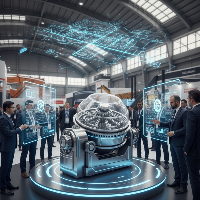 China Best Concrete Pan Mixer at 2026 Canton Fair Opportunities?