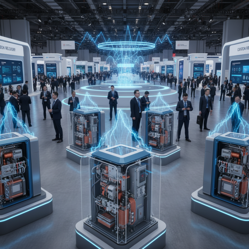 2026 Top Trends for 35kv Auto Circuit Reclosers at Canton Fair?