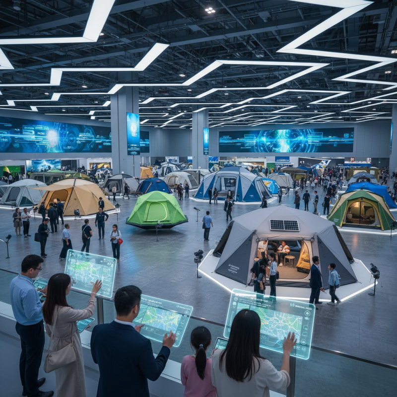 Top Camping Tents to Explore at 2026 Canton Fair?