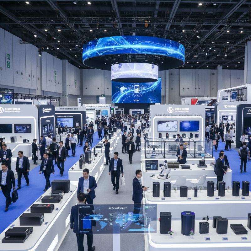 How to Choose the Best Battery Pack at the 2026 Canton Fair?