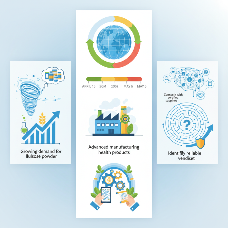 How to Source Llulose Powder at the 2026 Canton Fair?