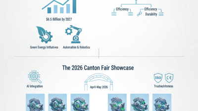 Top 10 Planetary Gearboxes to Watch at the 2026 Canton Fair?