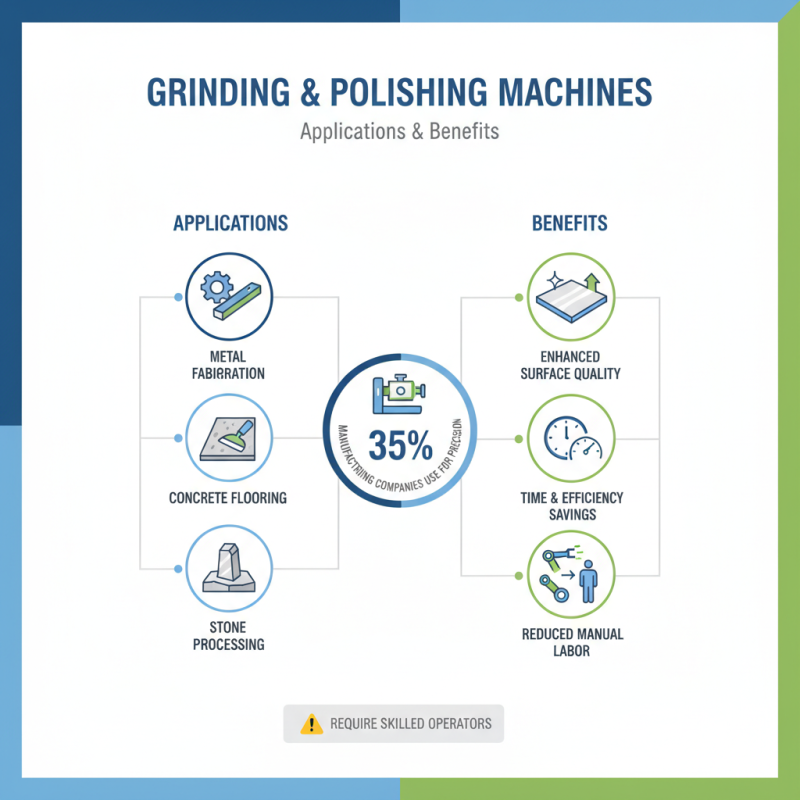 What is a Grinding Polishing Machine and How Does it Work?