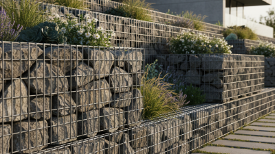 Габионная Стена 5 лучших решений для закупок на 2026 год?