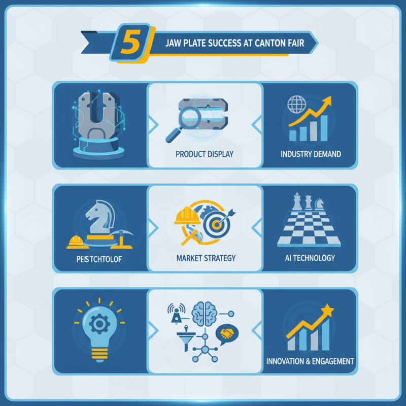Top 5 Jaw Plate Tips for Success at 2026 Canton Fair?