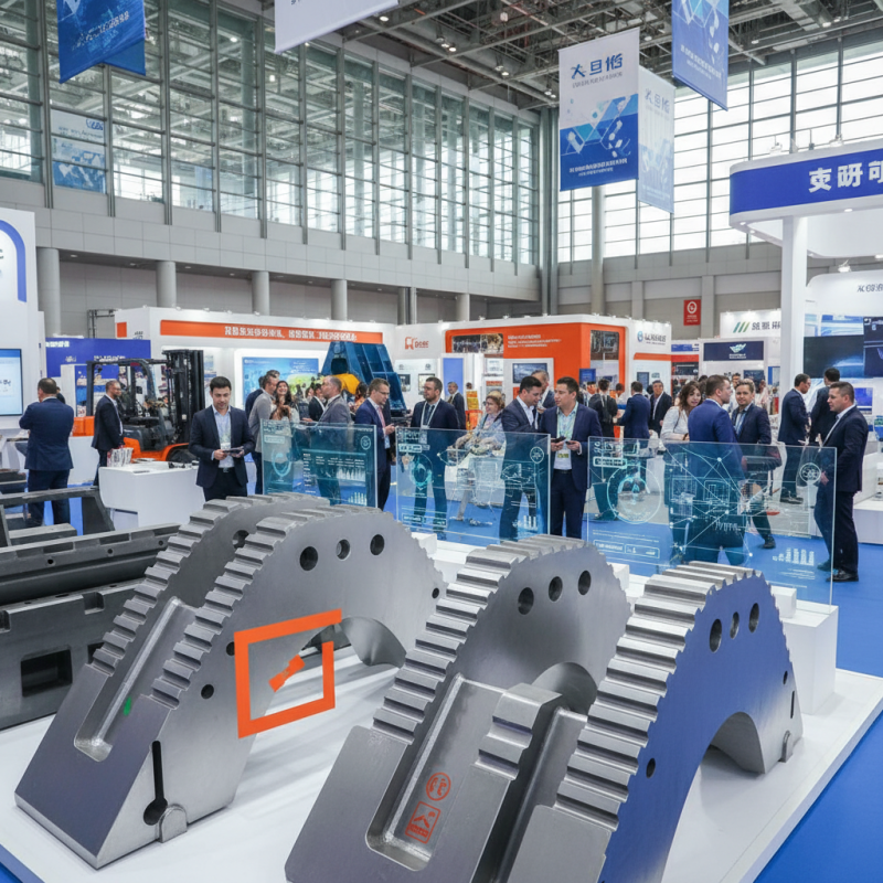 Top 10 Jaw Plate Suppliers at 2026 Canton Fair?