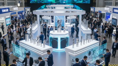 Top Carbide Bit Trends at 2026 Canton Fair for Global Buyers?