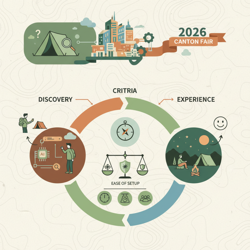 Best Camping Tents to Discover at the 2026 Canton Fair?