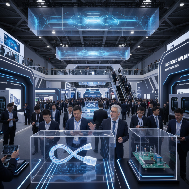 Top 5 Pin Wire Connectors at China Import Expo 2026?