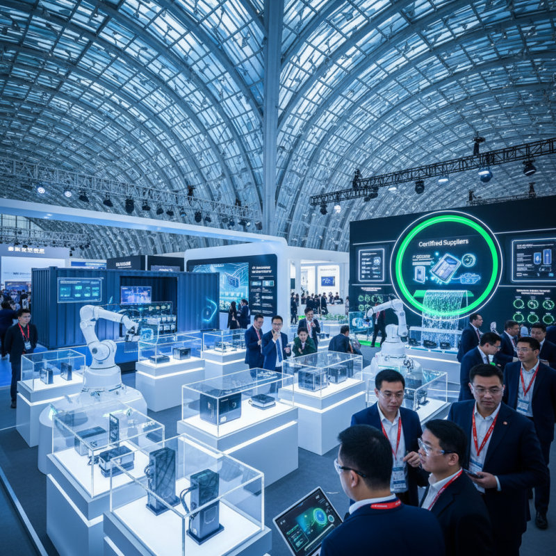 Top 10 Backup Battery Trends for 2026 at China Import Export Fair?
