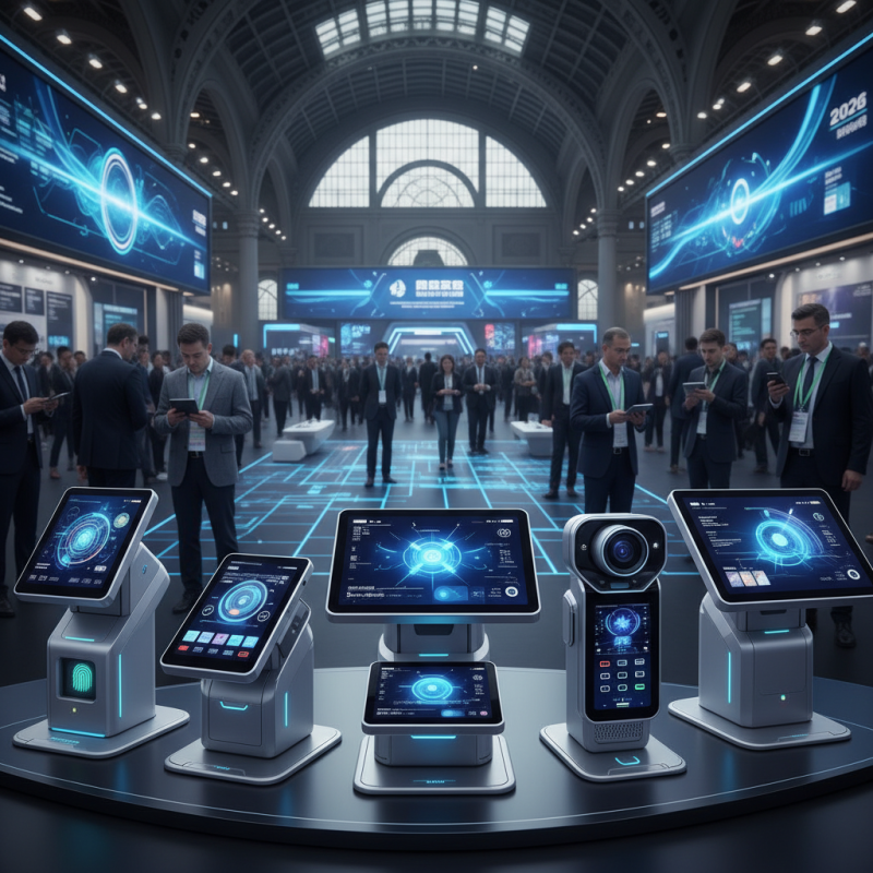 Top 5 Pos Terminals to Watch at 2026 Canton Fair?