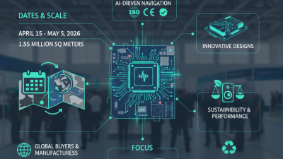 Top Amplifier Audio Board Trends at 2026 Canton Fair?