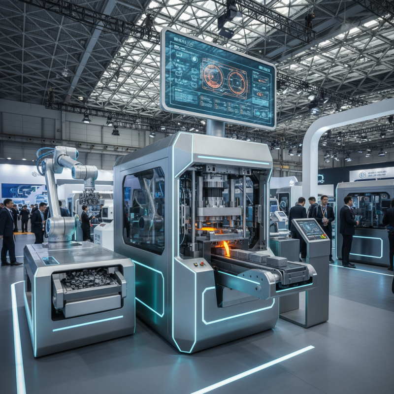 2026 Top Metal Briquette Machine Innovations to Watch?