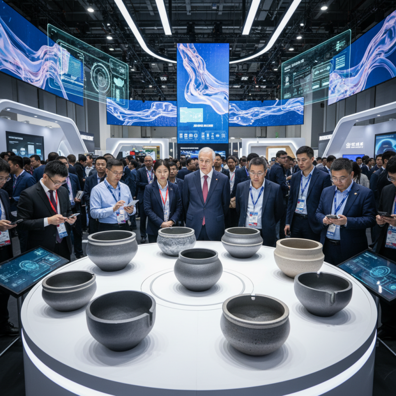 How to Choose the Best Crucible for Aluminium Melting at 2026 Canton Fair?