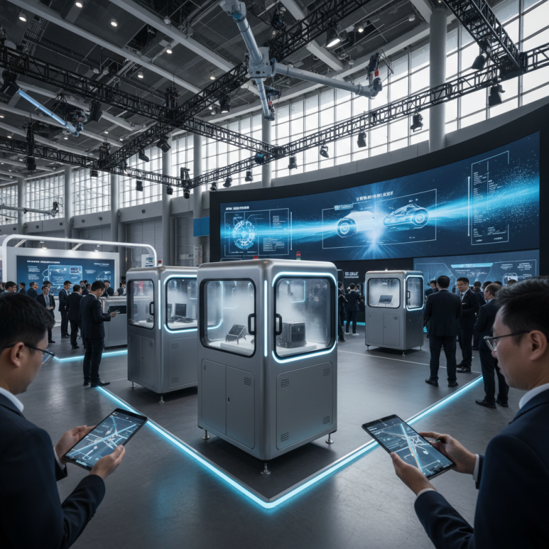 Top Dustproof Testing Machines at 2026 Canton Fair Insights?