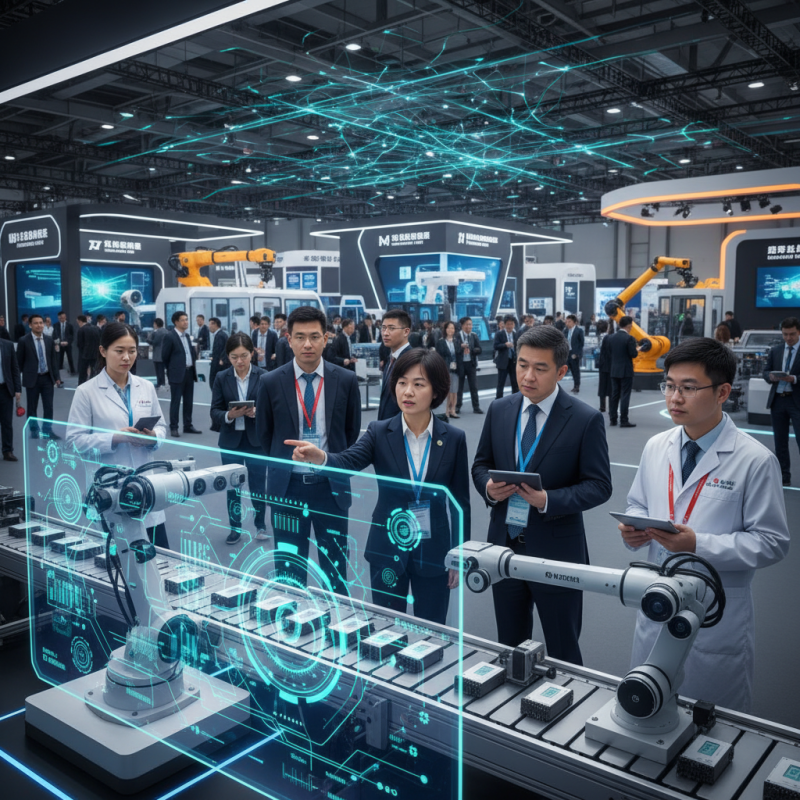 How to Utilize Industrial Vision Inspection at Canton Fair 2026?