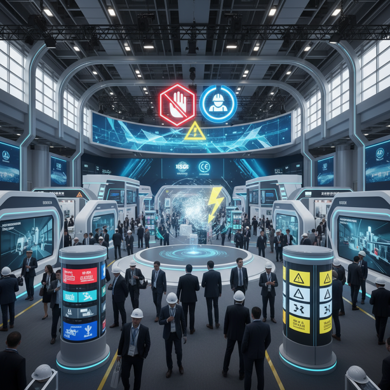 Top Industrial Safety Labels at the 2026 Canton Fair?