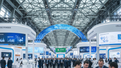 How to Source llulose Powder at the 139th Canton Fair 2026?