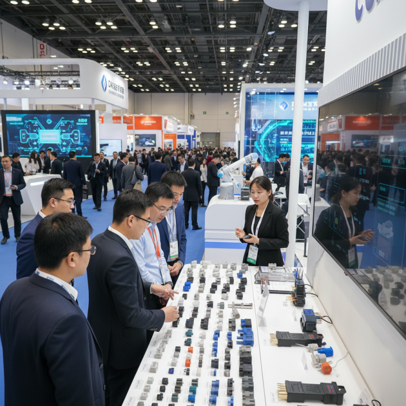 How to Choose the Right 5 Pin Wire Connector at Canton Fair 2026?