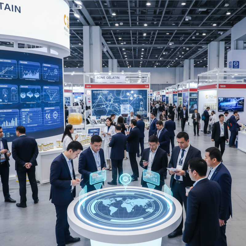 How to Source Bone Gelatin at 2026 Canton Fair in China?
