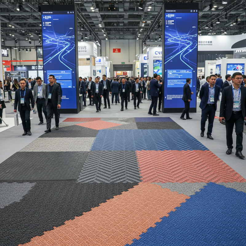 Discover the Benefits of Industrial Herringbone Mats at the 2026 Canton Fair?