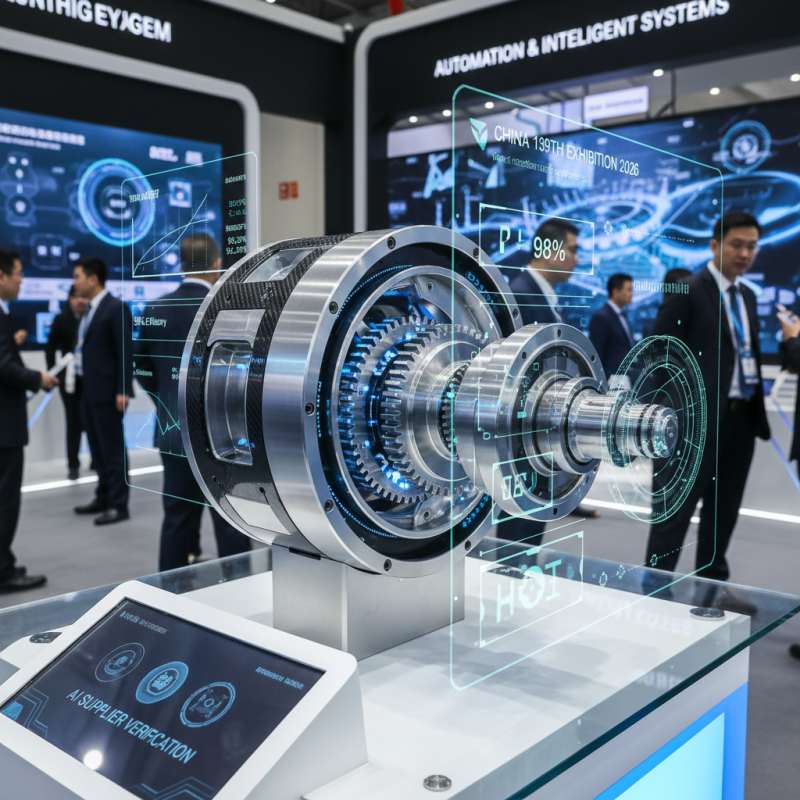 Лучшие Планетарные Коробки Передач на 139-й КНР в 2026 году?