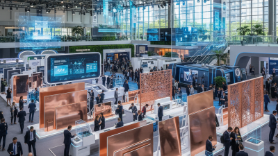 Copper Sheet Highlights at 2026 Canton Fair What Buyers Need to Know