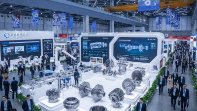 China Top Forging Machine Parts at 2026 Canton Fair China?