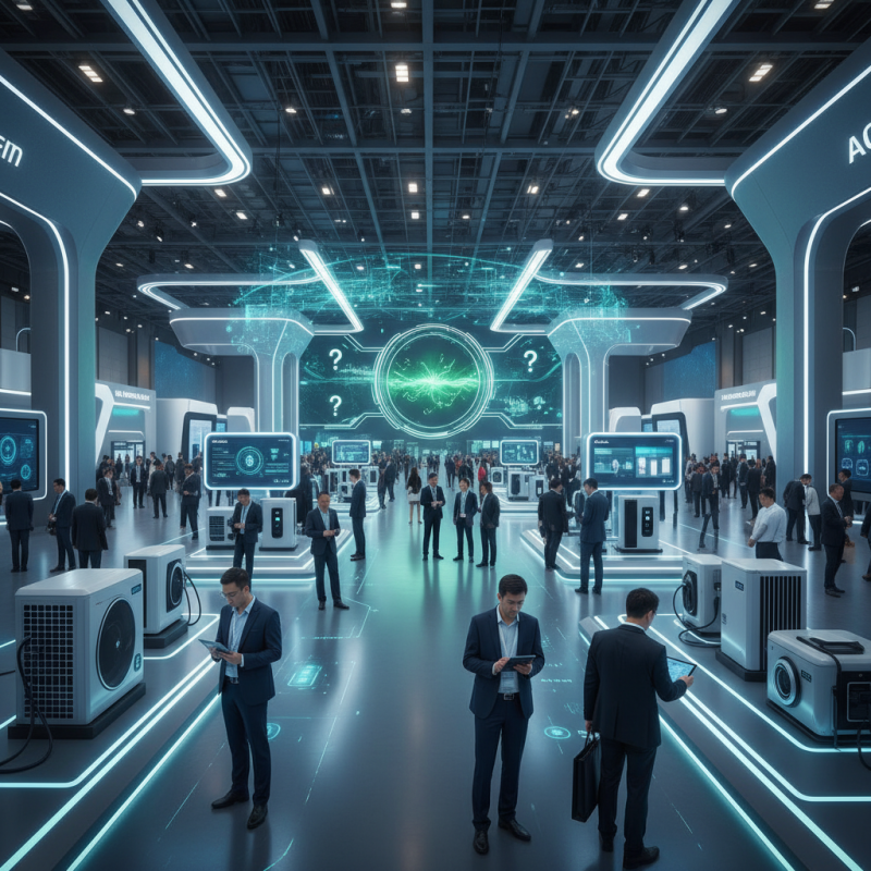 Top AC EV Charger Innovations at 2026 Canton Fair?