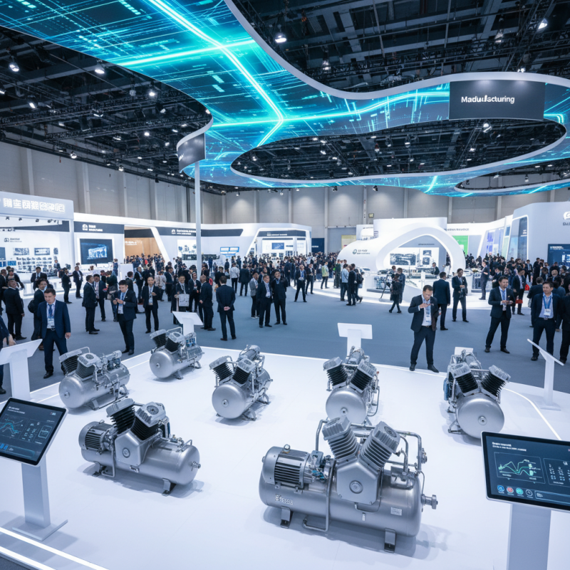 How to Choose the Best Air Compressor at Canton Fair 2026?