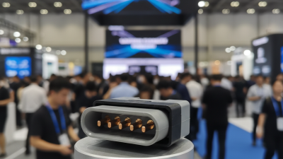 What is a 5 Pin Wire Connector Featured at Canton Fair 2026?