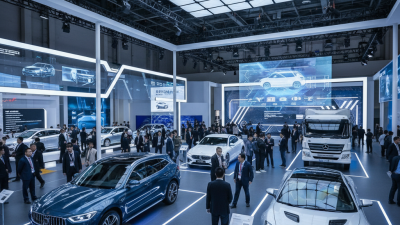 Best LED Lights for Vehicles at the 2026 Canton Fair?