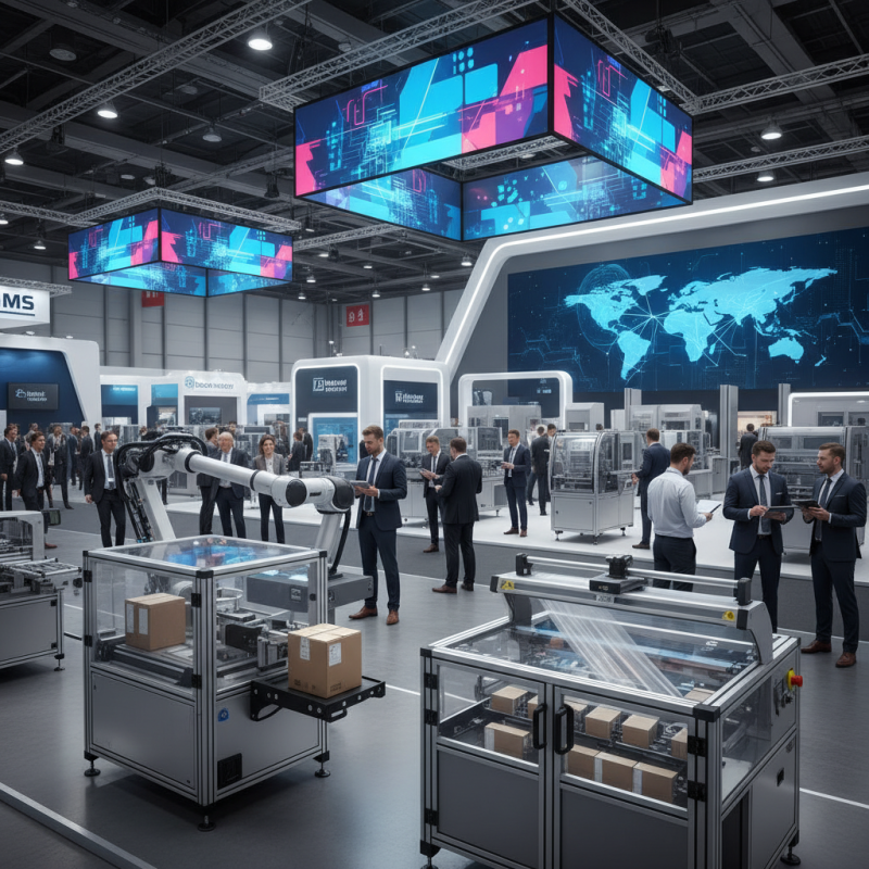 2026 Best Packing Sealing Machine at 139th Canton Fair?