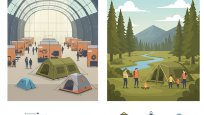 Top 10 Camping Tents to Explore at 2026 Canton Fair?