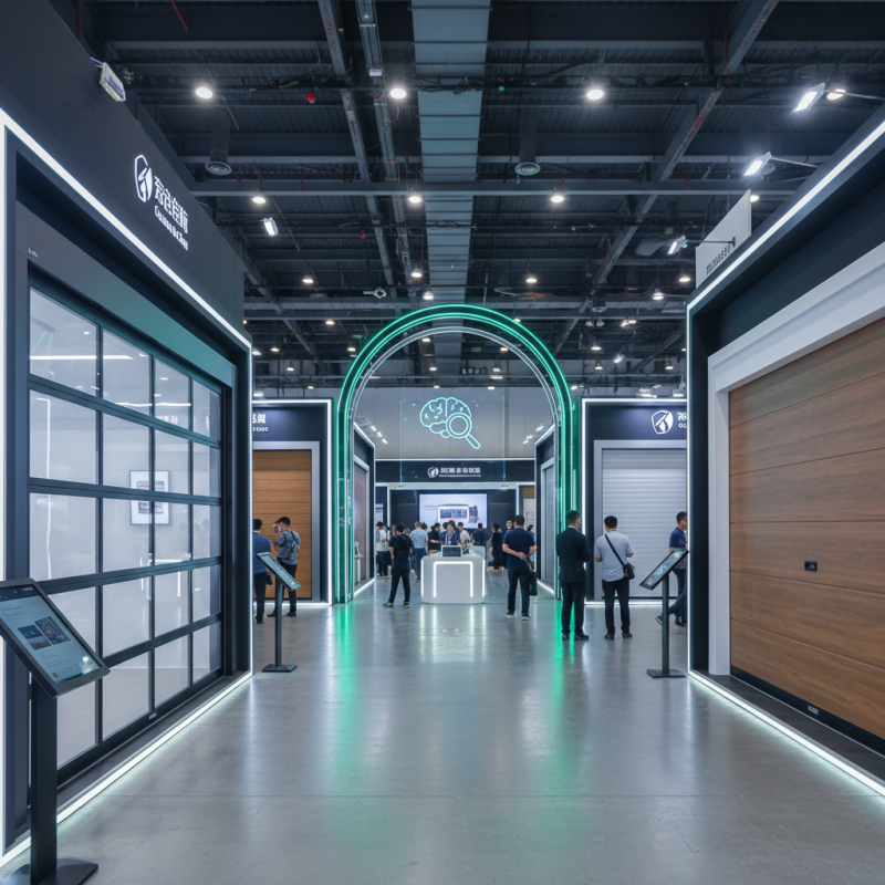 Top 10 Garage Door Trends to Watch at Canton Fair 2026?