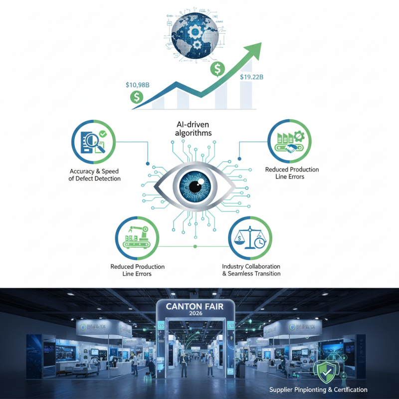 Top 10 Industrial Vision Inspection Trends for 2026 Canton Fair?
