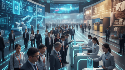 How to Use Electronic Keys at the 2026 Canton Fair?