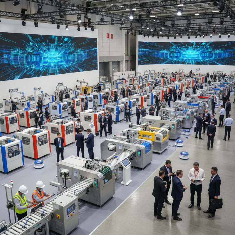 Top 10 Packing Sealing Machines at 2026 Canton Fair Insights?