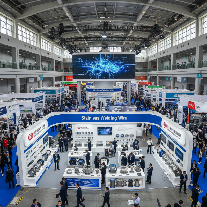China Best Stainless Welding Wire at Canton Fair 2026?