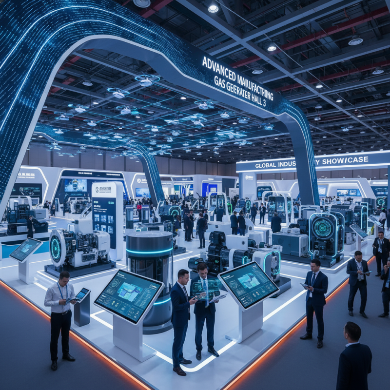 Gas Generator Tips for Success at 2026 Canton Fair?