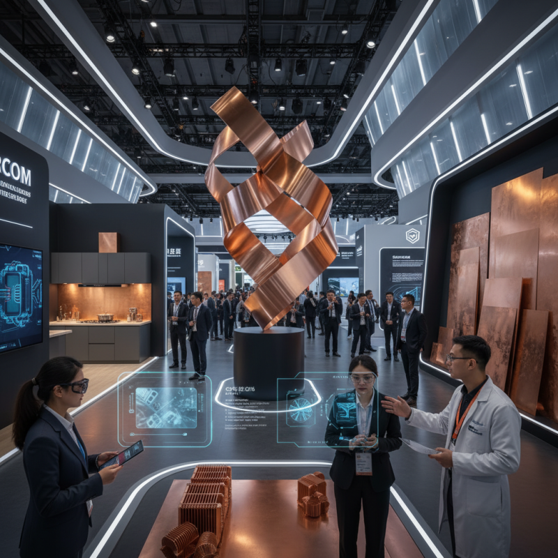 Best Copper Sheet Products at 2026 Canton Fair Insights?