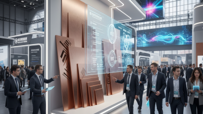 Copper Sheet Tips for Success at the 2026 Canton Fair?