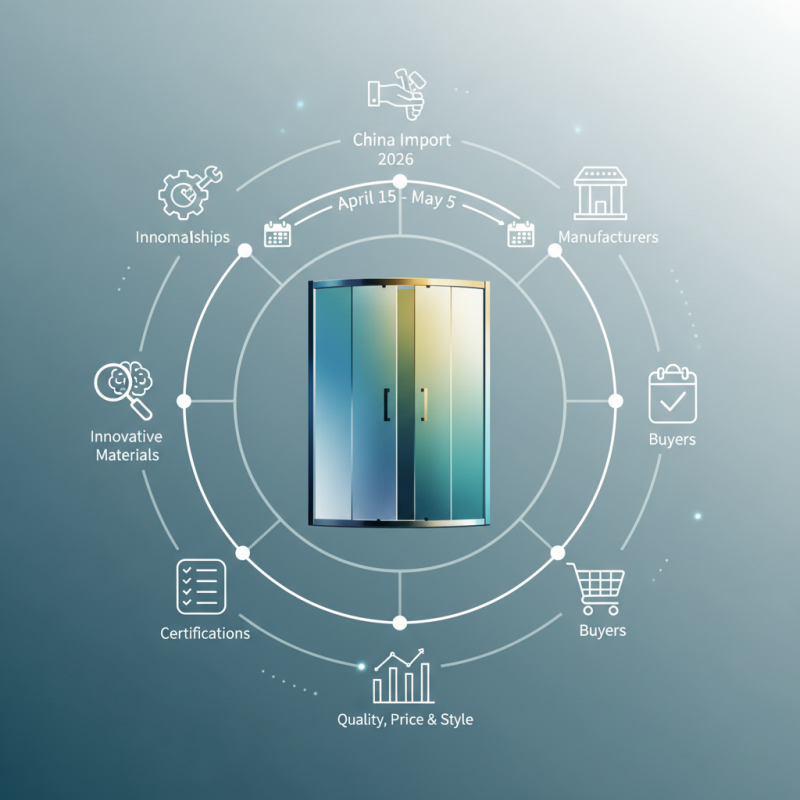 Top Local Shower Doors at China Import Expo 2026 Trade Fair?