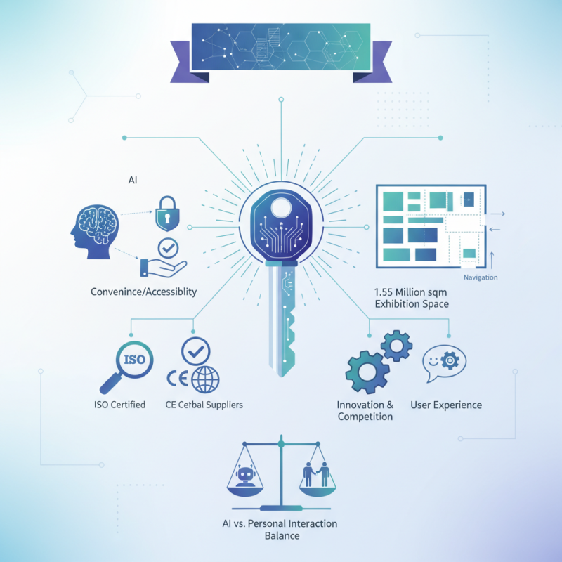 Top 10 Electronic Keys at the 2026 Canton Fair Insights?