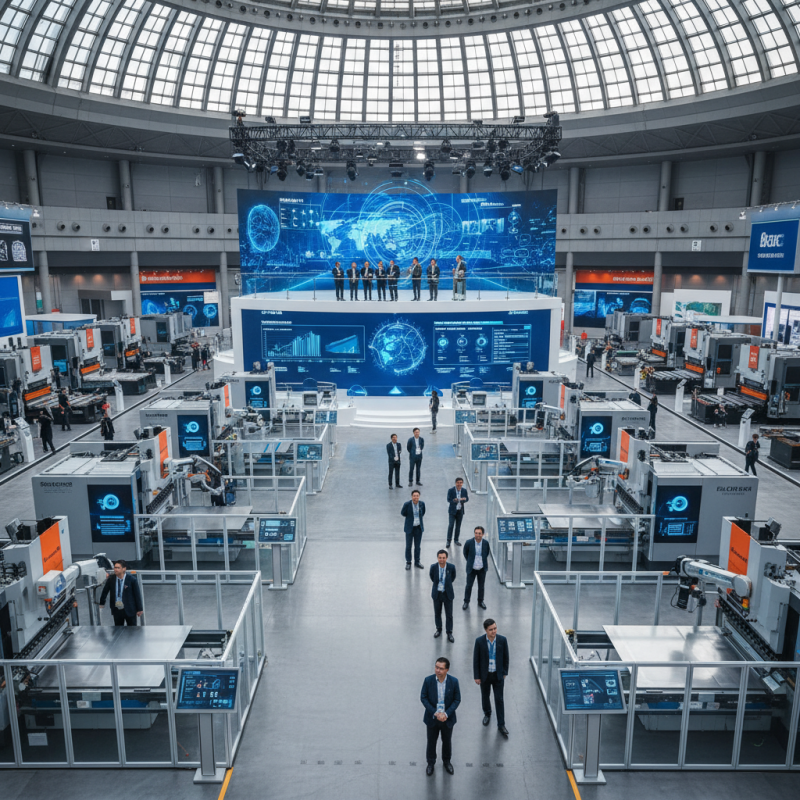 Top Press Brake Innovations to Discover at 2026 Canton Fair?