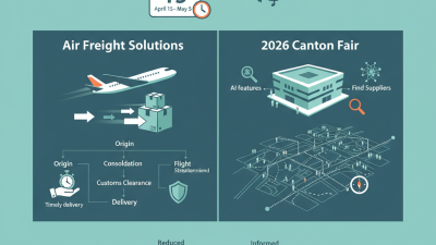 Air Freight Solutions for 2026 Canton Fair Global Buyers?