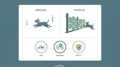 Top 10 Dog Fences to Explore at the 2026 Canton Fair?