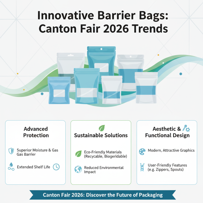 Best Barrier Bags to Explore at the 2026 Canton Fair?