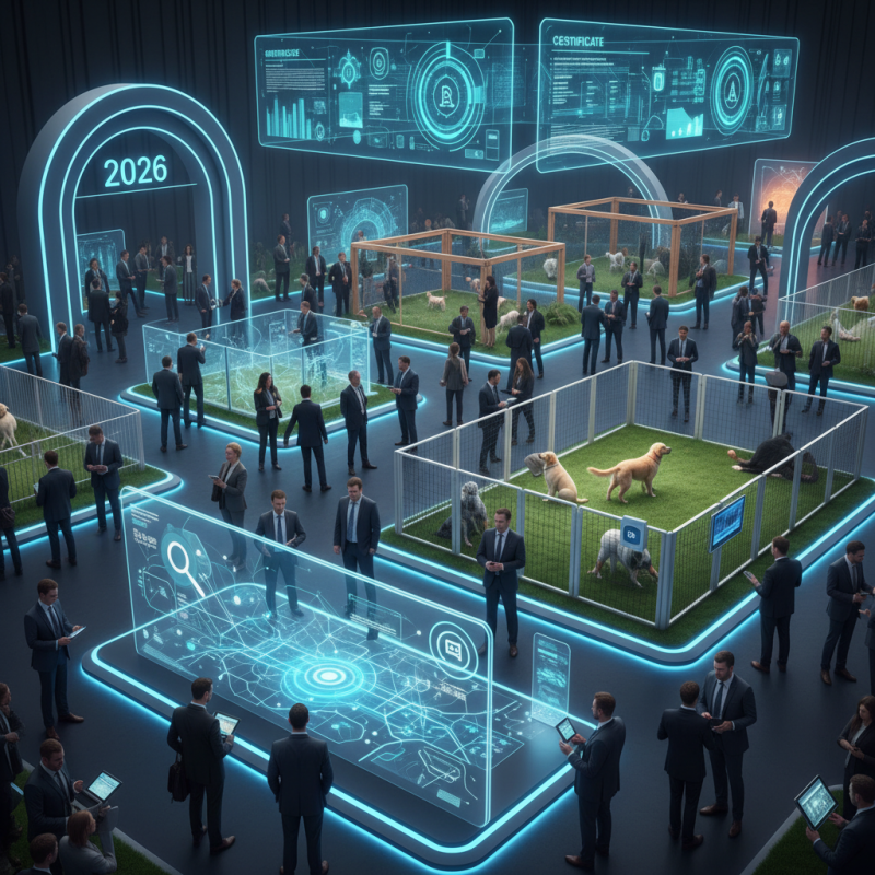 How to Choose the Best Dog Fence at the 2026 Canton Fair?